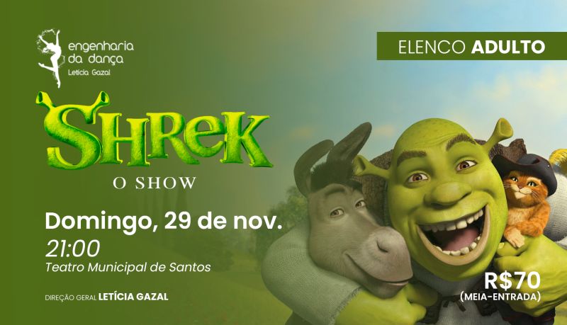 Shrek - Adulto4
