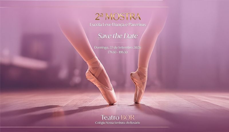 2� Mostra - Escola Leve Dan�a