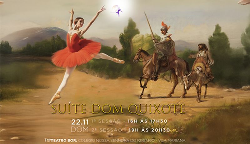 Su�te DOM QUIXOTE