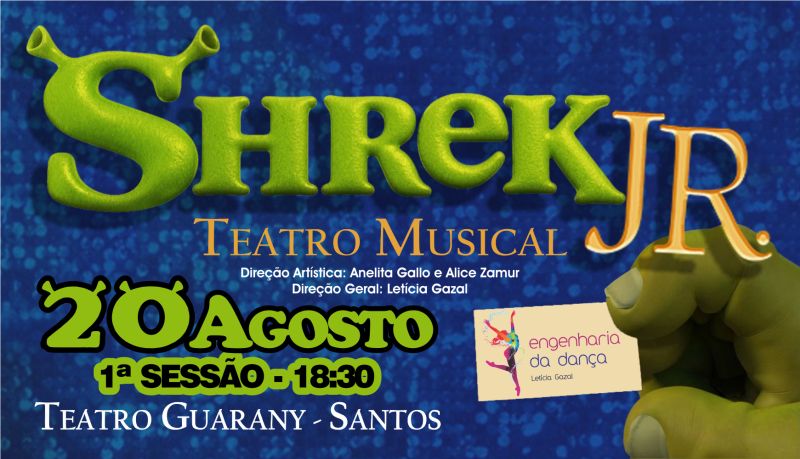 Shrek Jr - 1